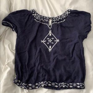 Forever 21 girls shirt